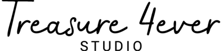 Treasure4ever Studio Logo