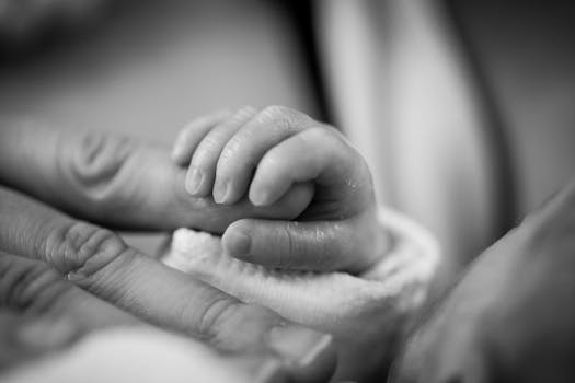Creating a Family Heirloom: The Story Behind Baby Casts