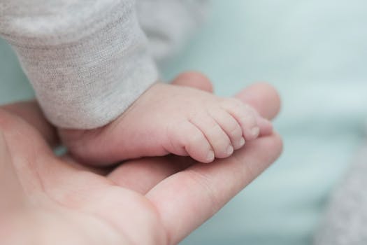 Capture Those Precious First Moments with Treasure4ever Studio