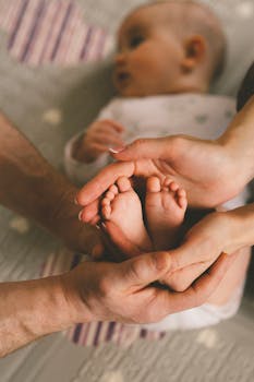 A Family's Story, Forever Captured: The Value of Professional Newborn Photography in Melbourne