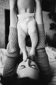 Motherhood in Focus: How Newborn Photography Can Help You Capture Your Baby's Essence