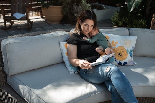 From Coos to Captures: The Joy of Newborn Photography Sessions